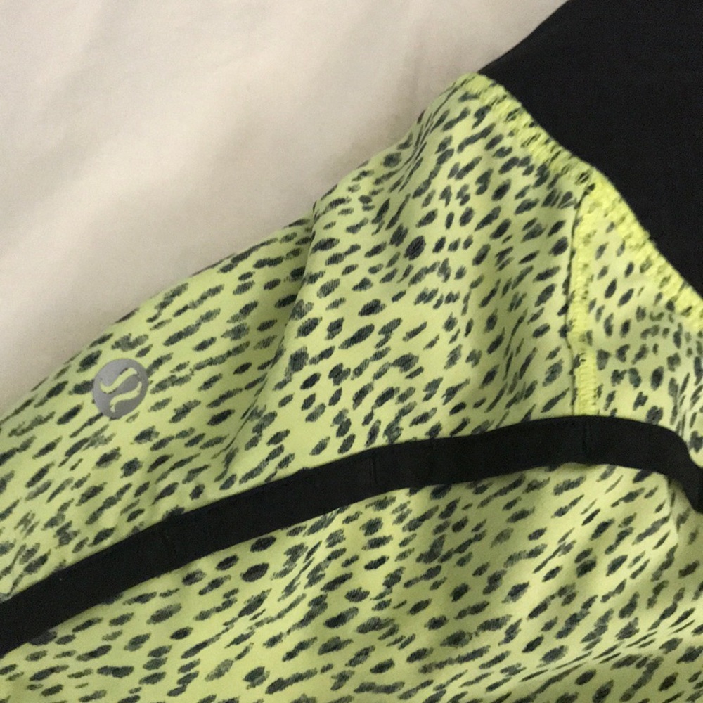 Lululemon shorts - Picture 3 of 3